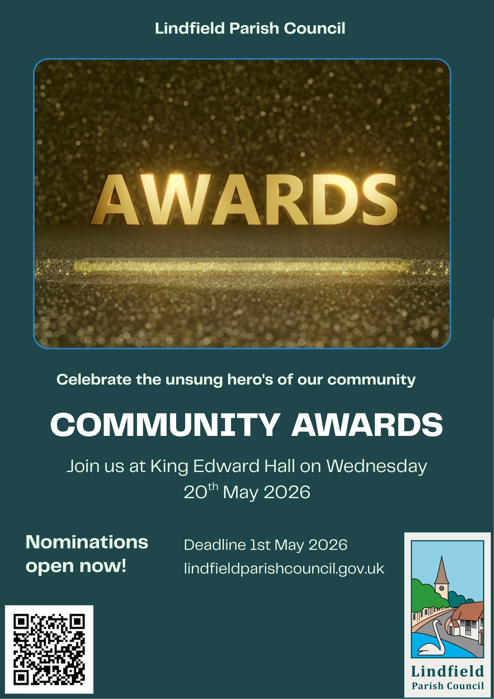 Lindfield Parish Council Community Award