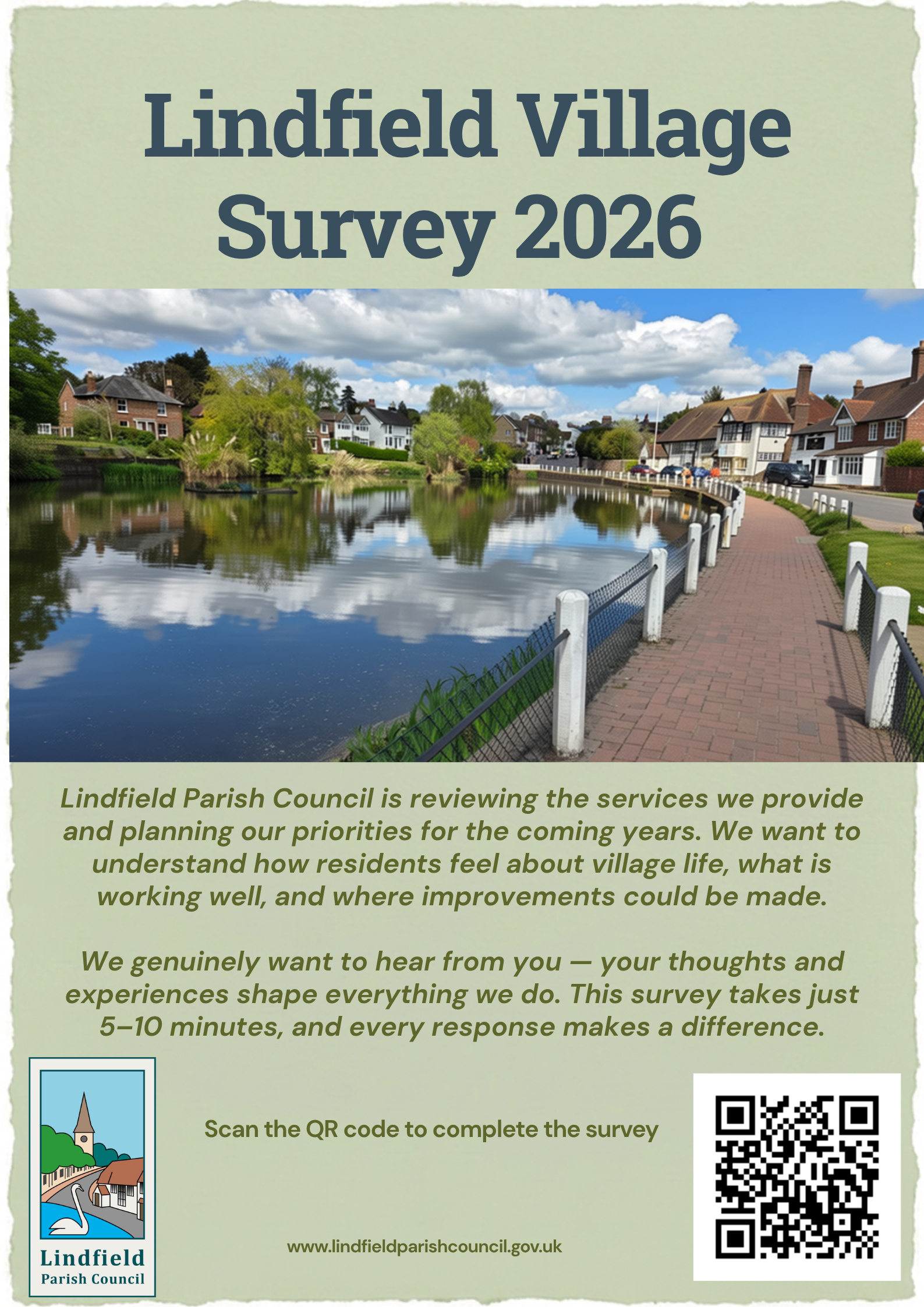 Village Survey 2026