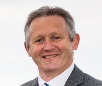 Trevor Webster